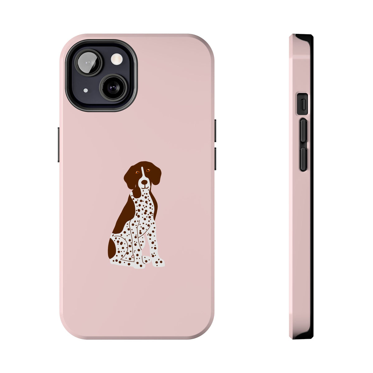 Liver GSP Light Pink Tough Phone Cases
