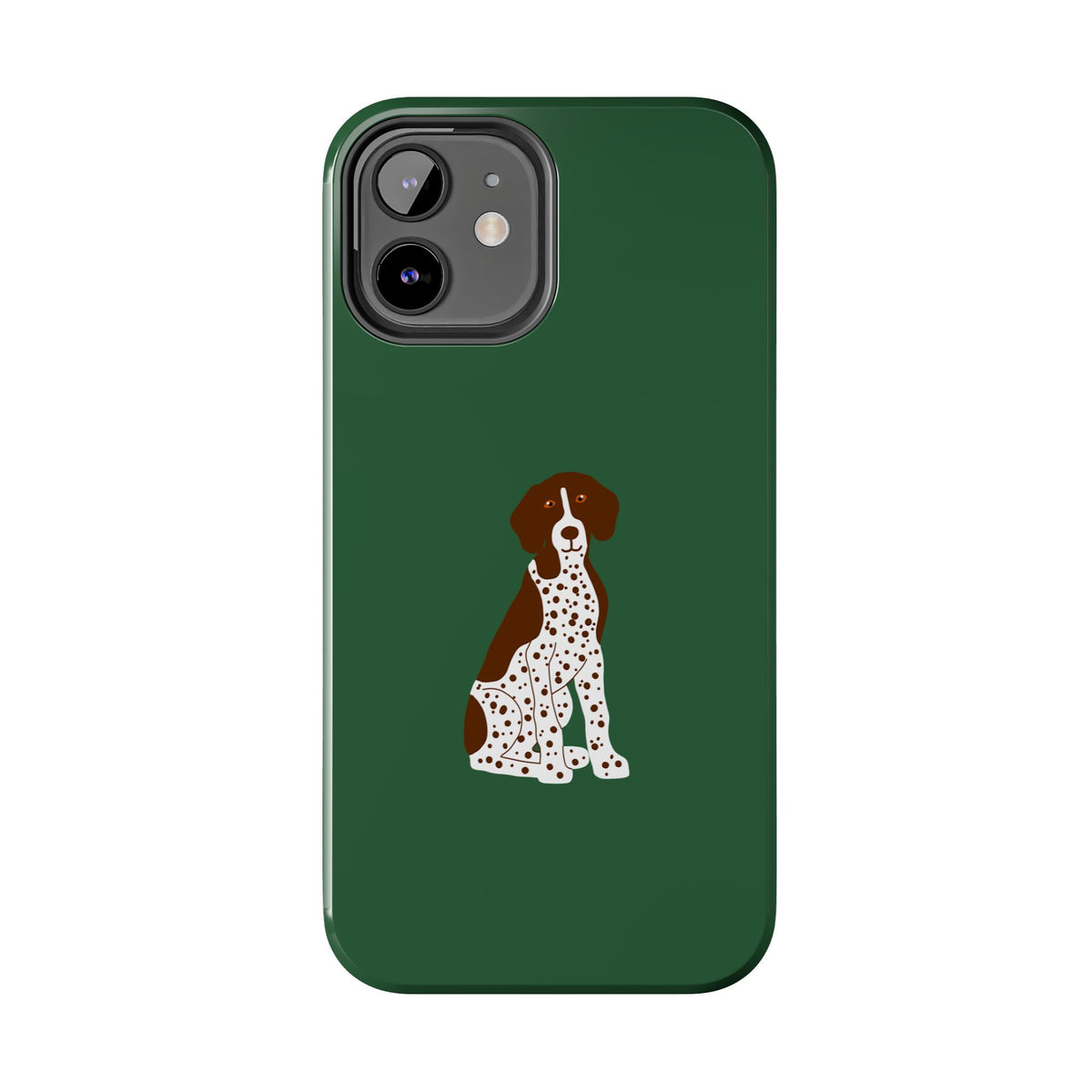 Liver GSP Dark Green Tough Phone Cases