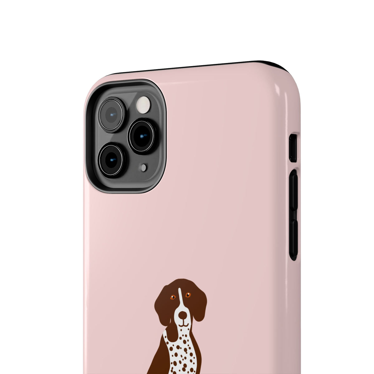 Liver GSP Light Pink Tough Phone Cases