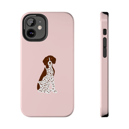 Liver GSP Light Pink Tough Phone Cases