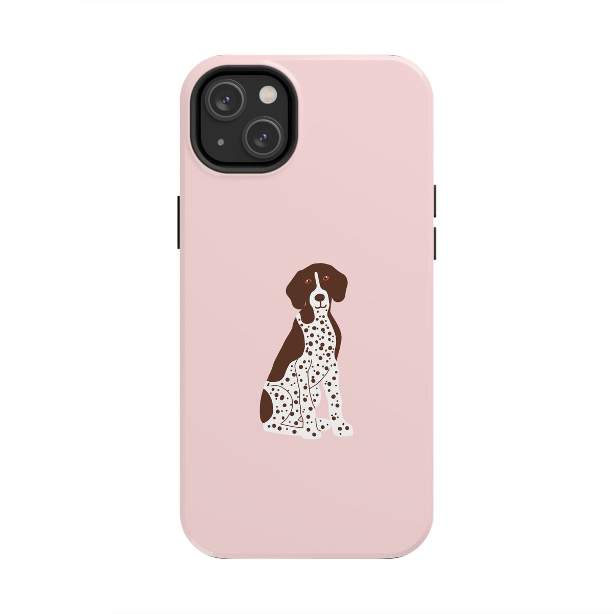 Liver GSP Light Pink Tough Phone Cases