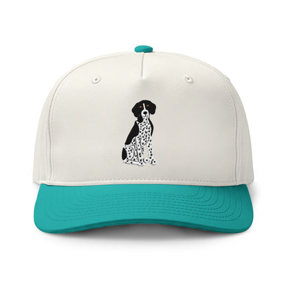 Black GSP Two-Tone Cap