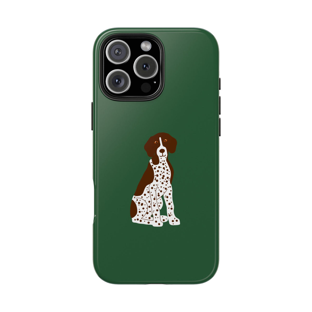 Liver GSP Dark Green Tough Phone Cases