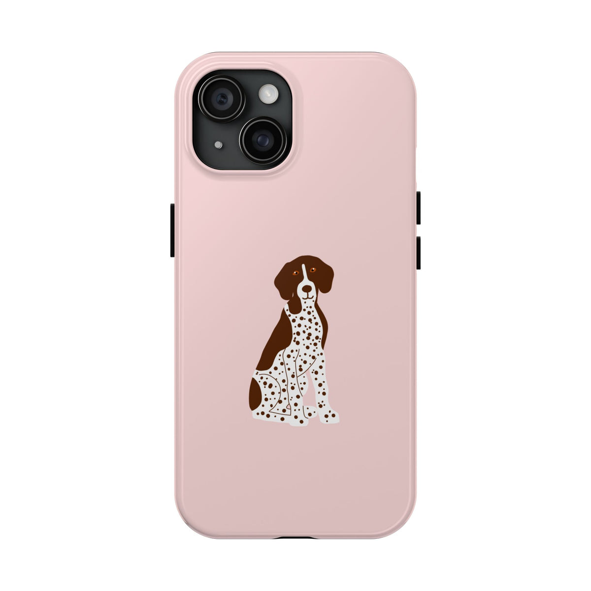 Liver GSP Light Pink Tough Phone Cases