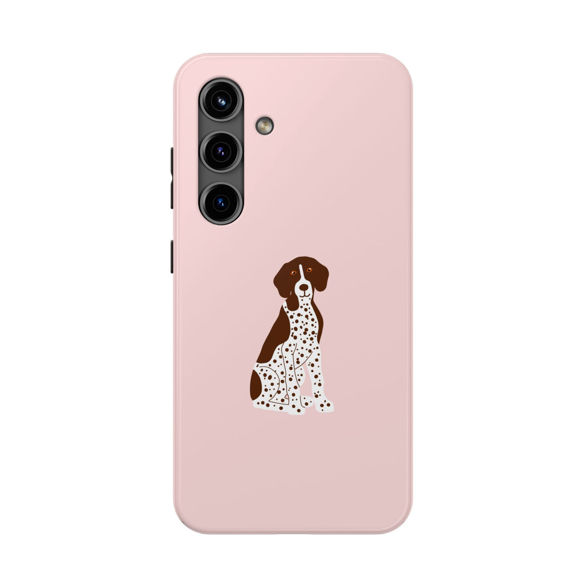 Liver GSP Light Pink Tough Phone Cases