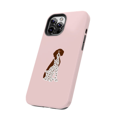 Liver GSP Light Pink Tough Phone Cases