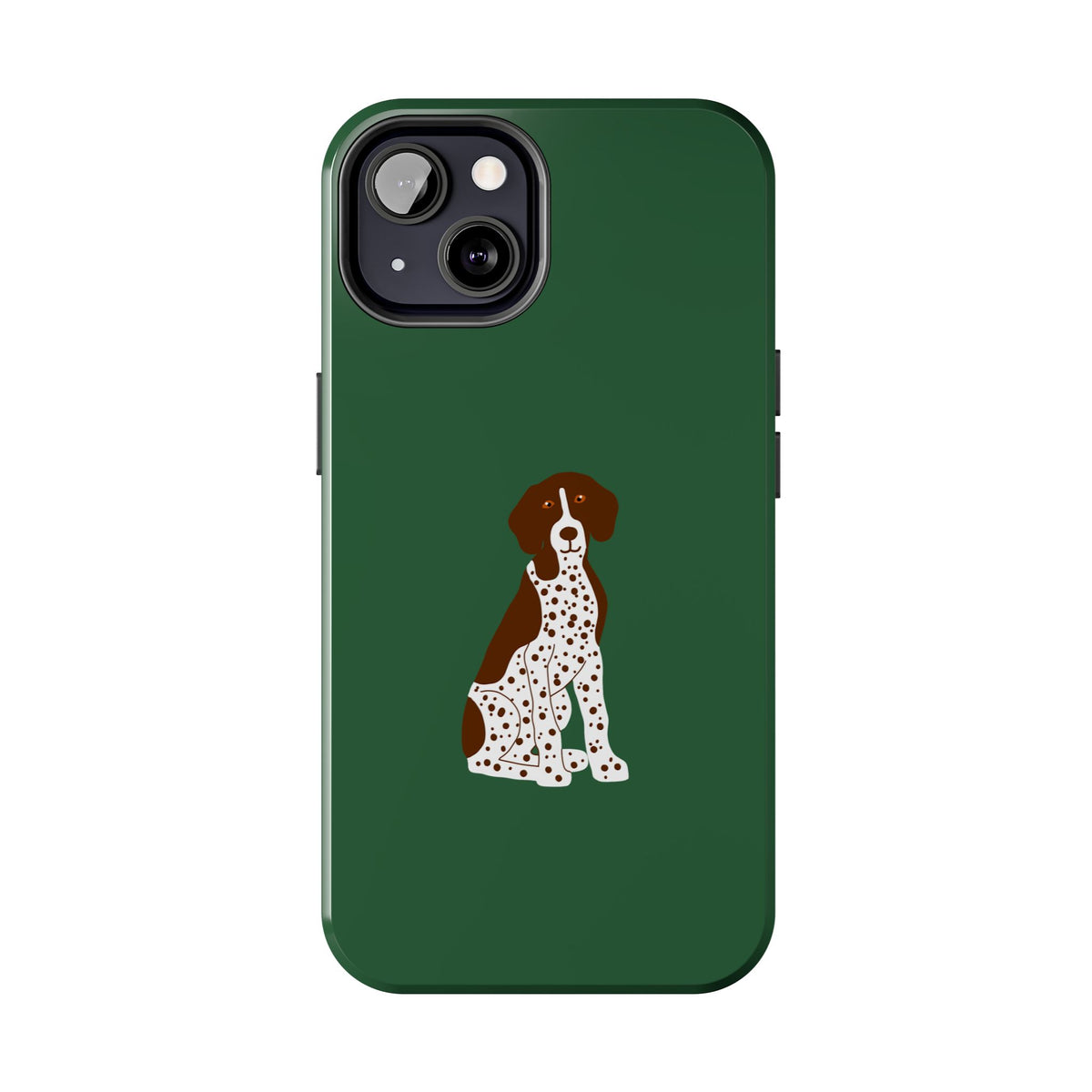 Liver GSP Dark Green Tough Phone Cases