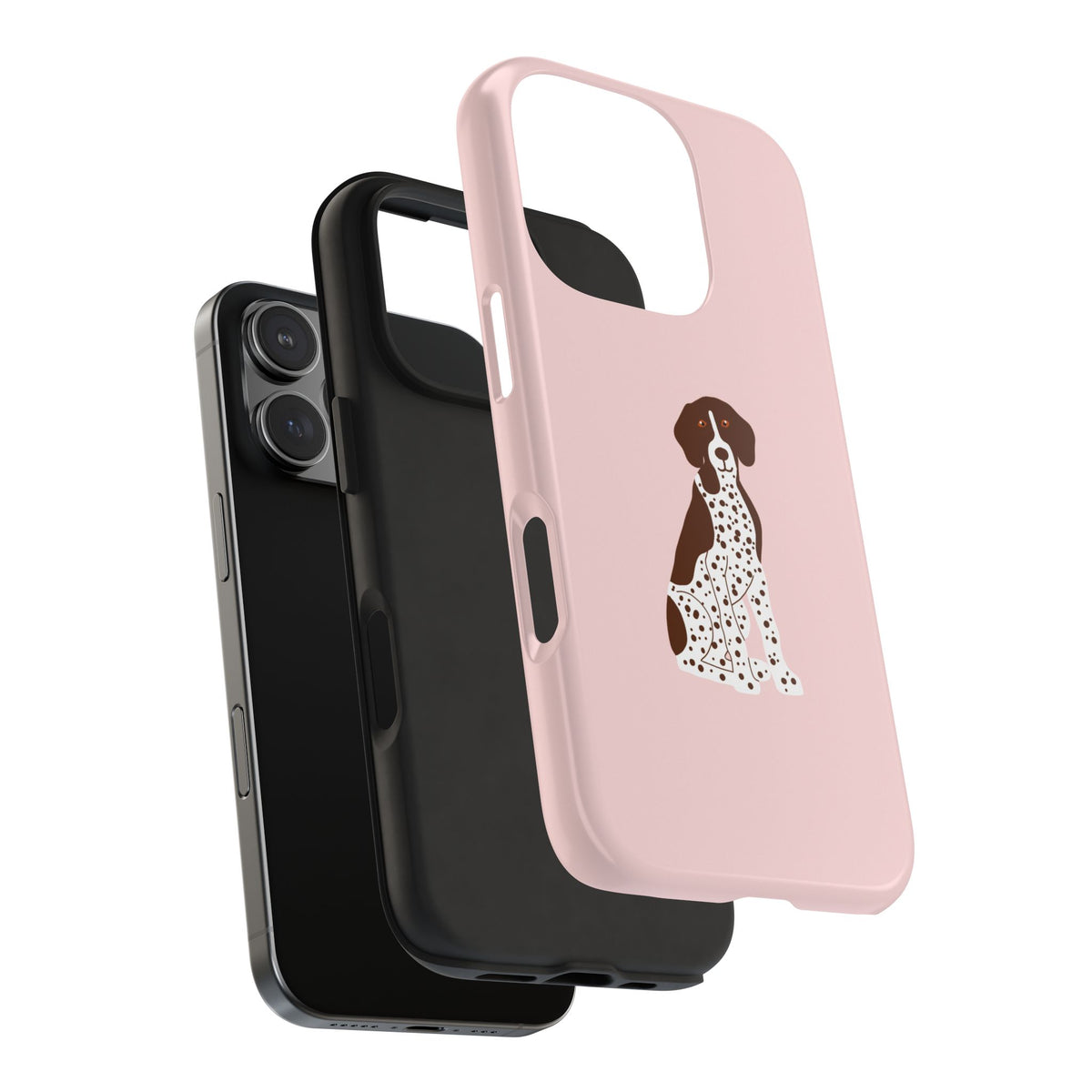 Liver GSP Light Pink Tough Phone Cases