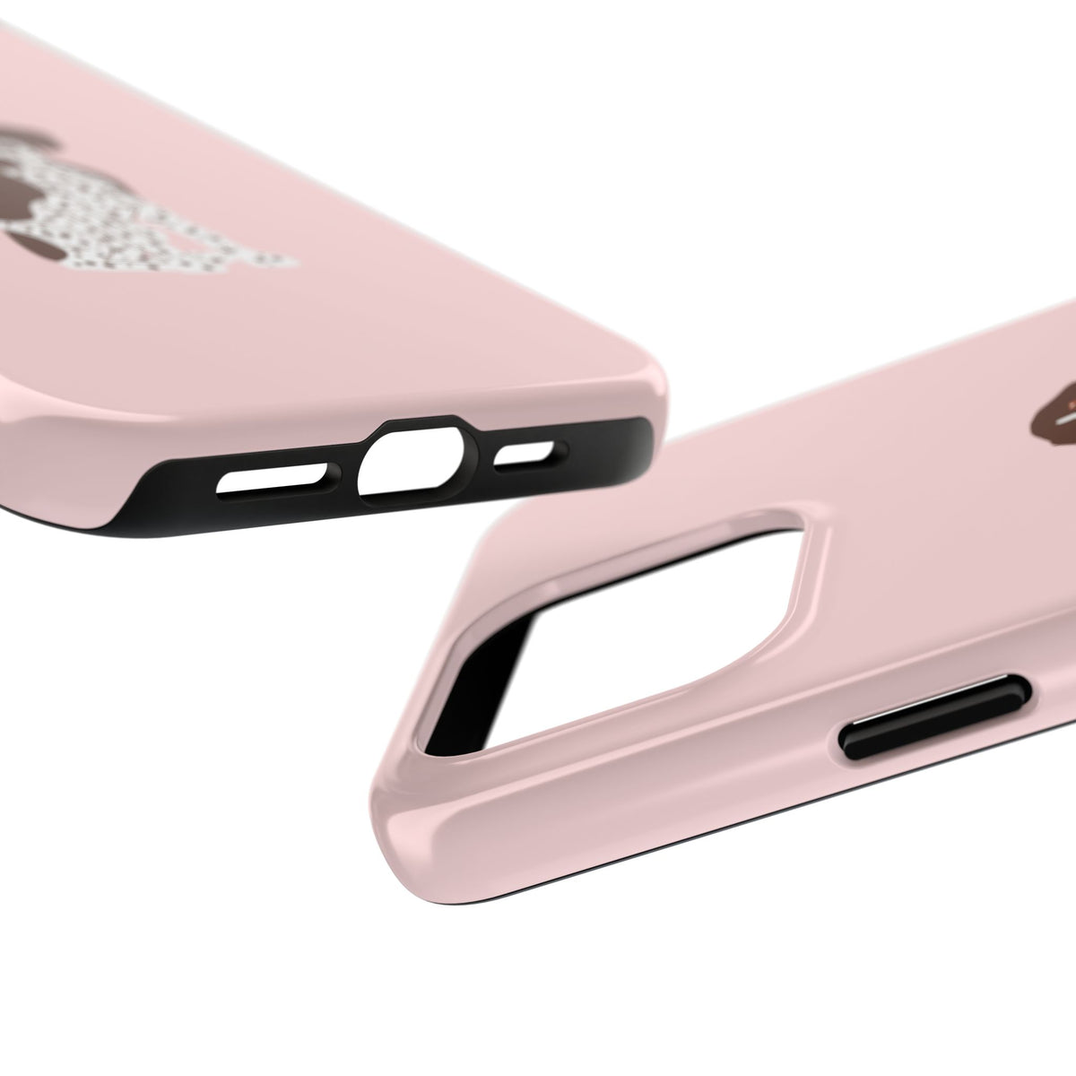 Liver GSP Light Pink Tough Phone Cases