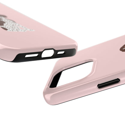 Liver GSP Light Pink Tough Phone Cases