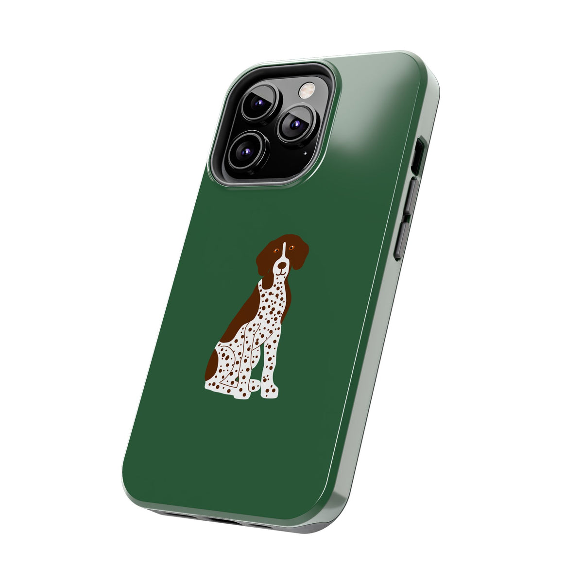 Liver GSP Dark Green Tough Phone Cases