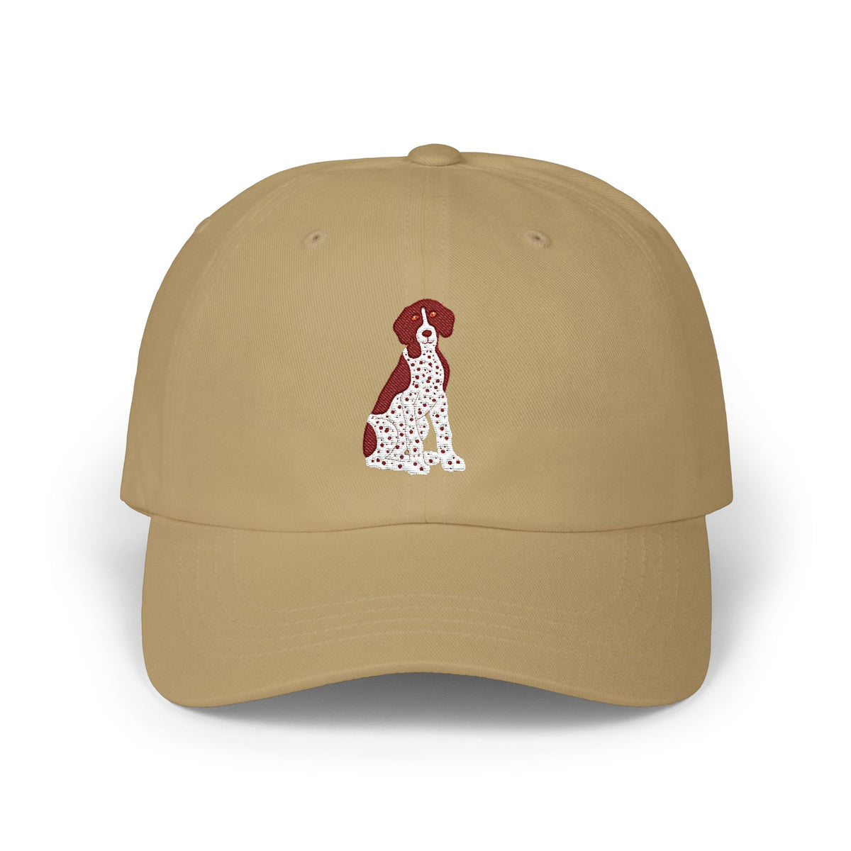 Liver GSP Classic Dad Cap