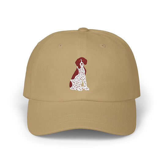 Liver GSP Classic Dad Cap