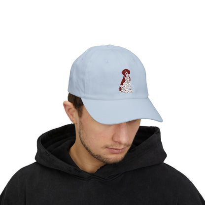 Liver GSP Classic Dad Cap