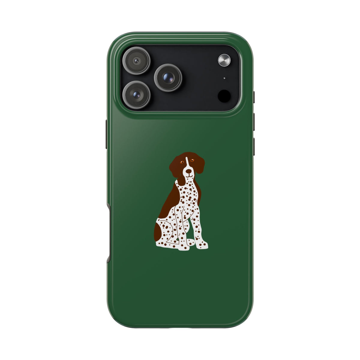 Liver GSP Dark Green Tough Phone Cases