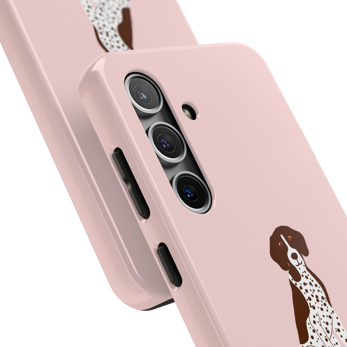Liver GSP Light Pink Tough Phone Cases