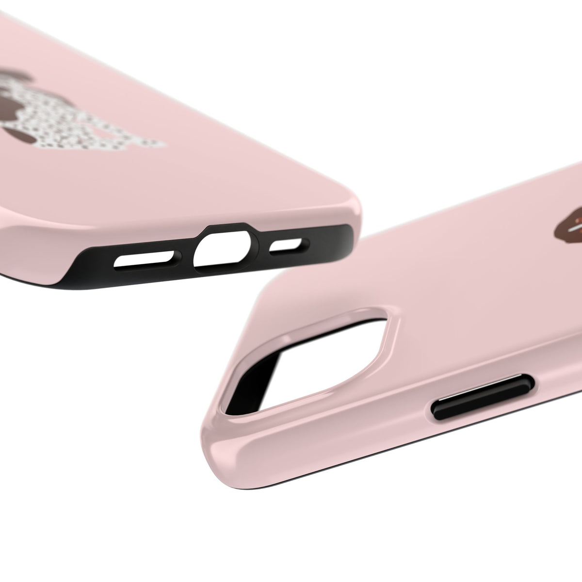 Liver GSP Light Pink Tough Phone Cases