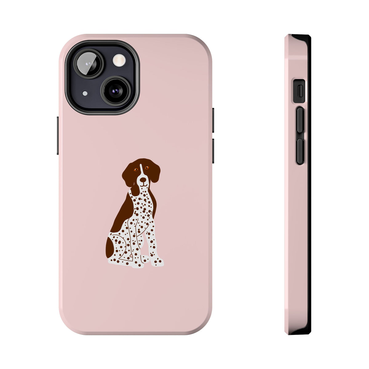 Liver GSP Light Pink Tough Phone Cases