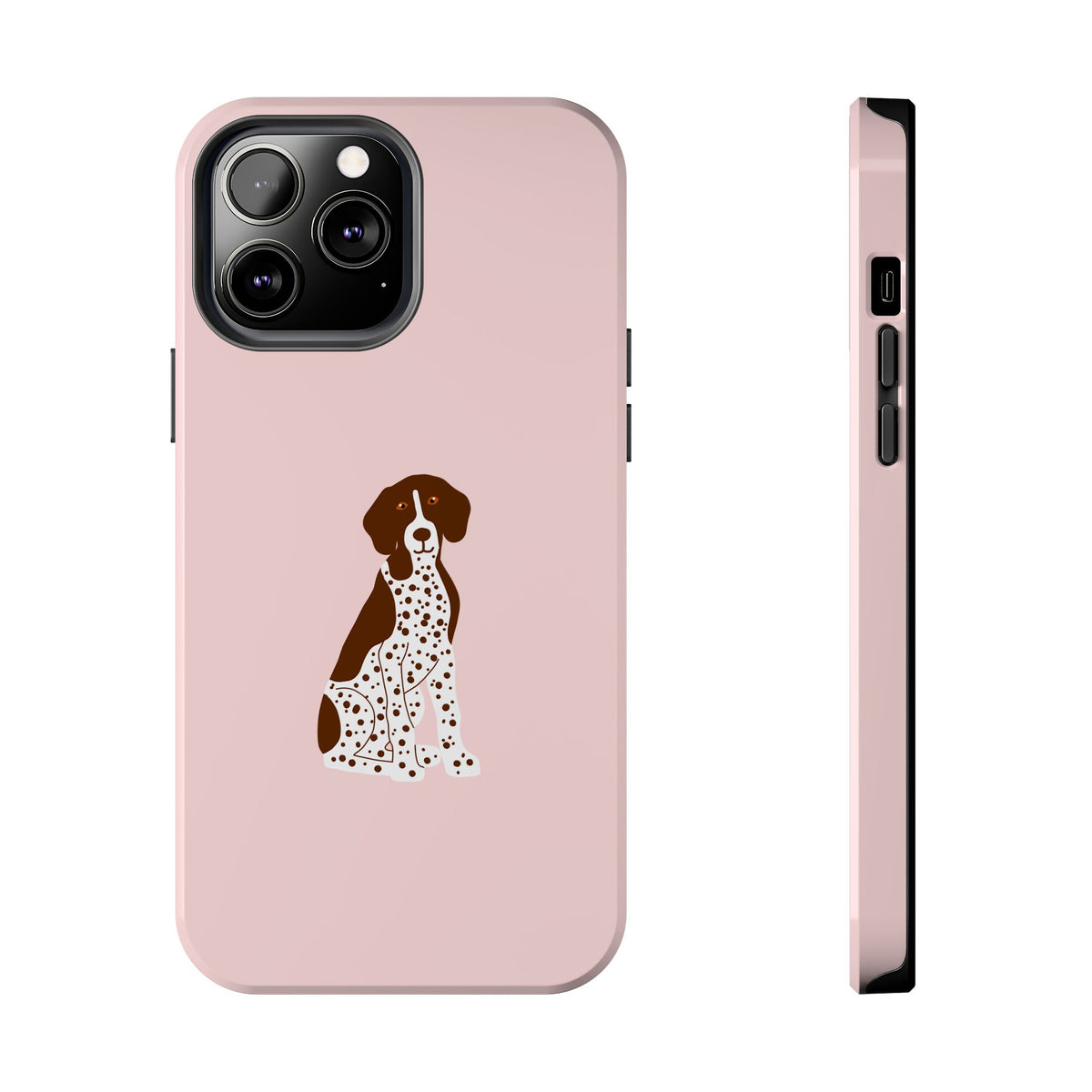 Liver GSP Light Pink Tough Phone Cases