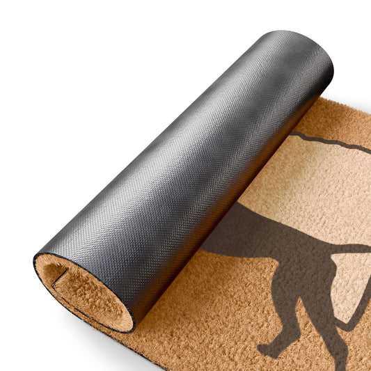 PNW Pointers Need Woods GSP German Shorthaired Pointer Oregon Doormat