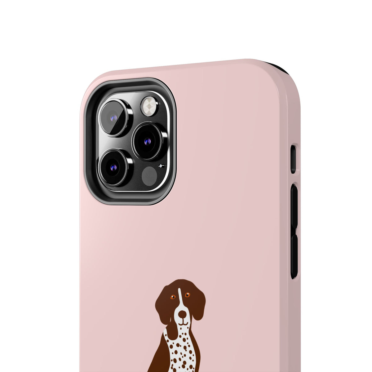 Liver GSP Light Pink Tough Phone Cases