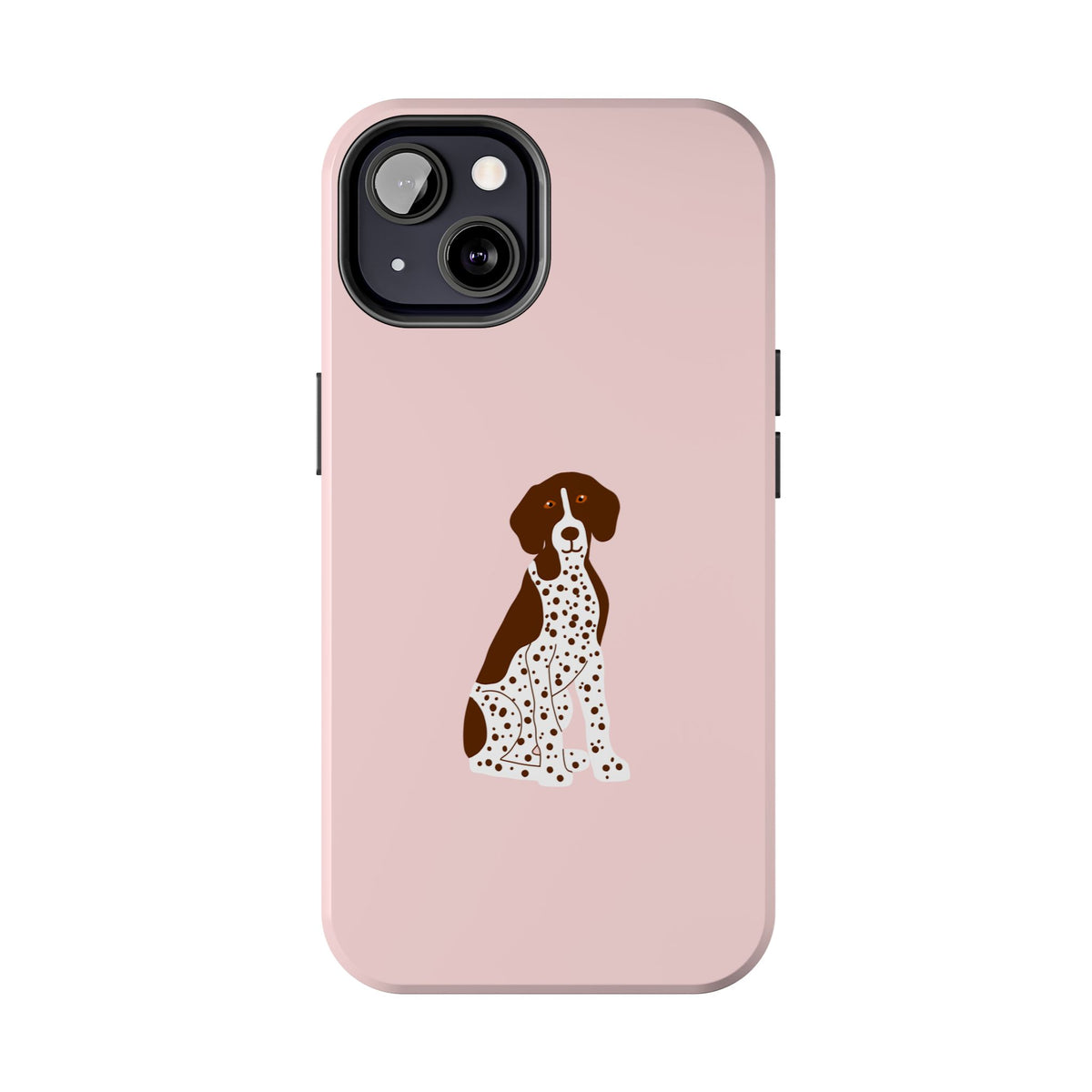 Liver GSP Light Pink Tough Phone Cases