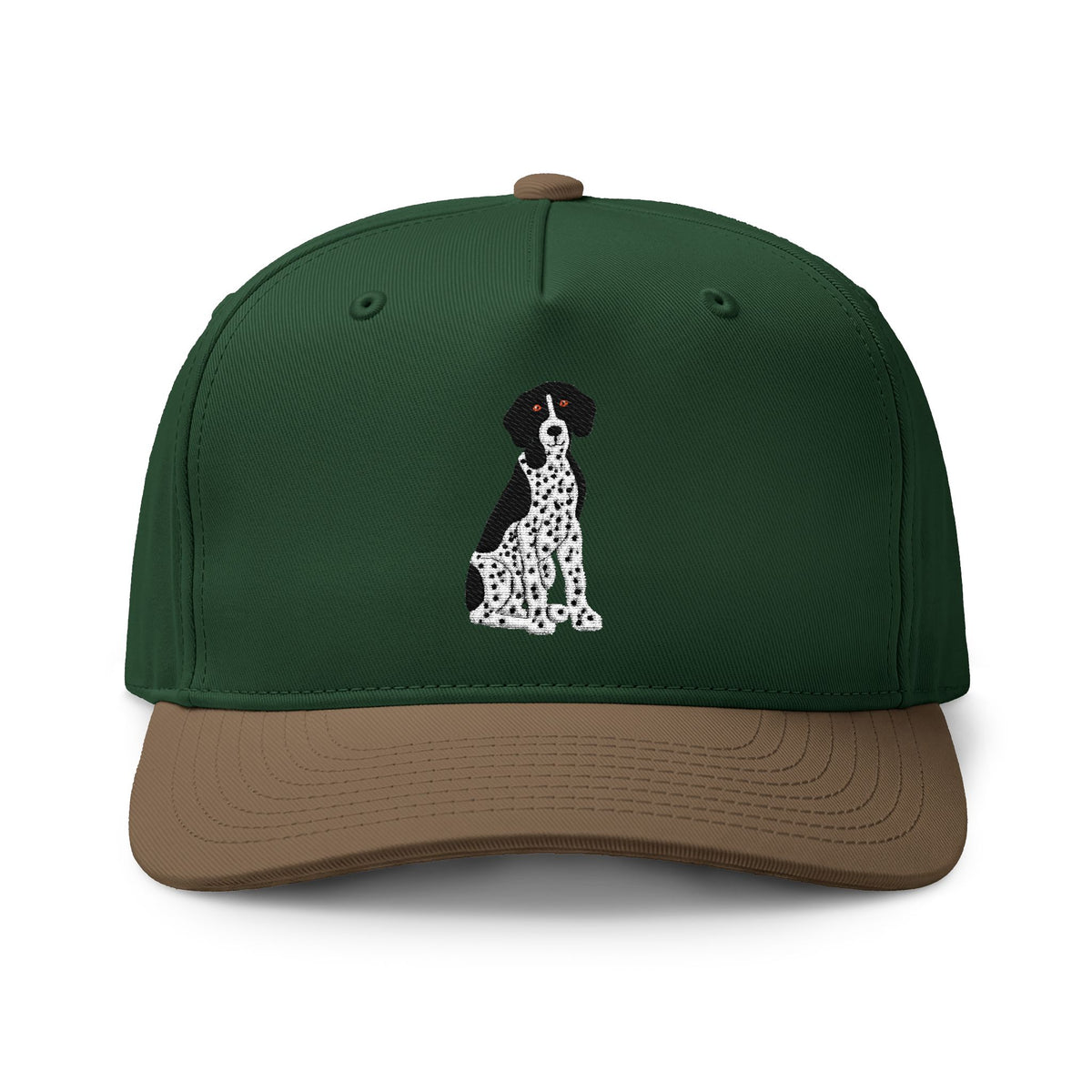 Black GSP Two-Tone Cap