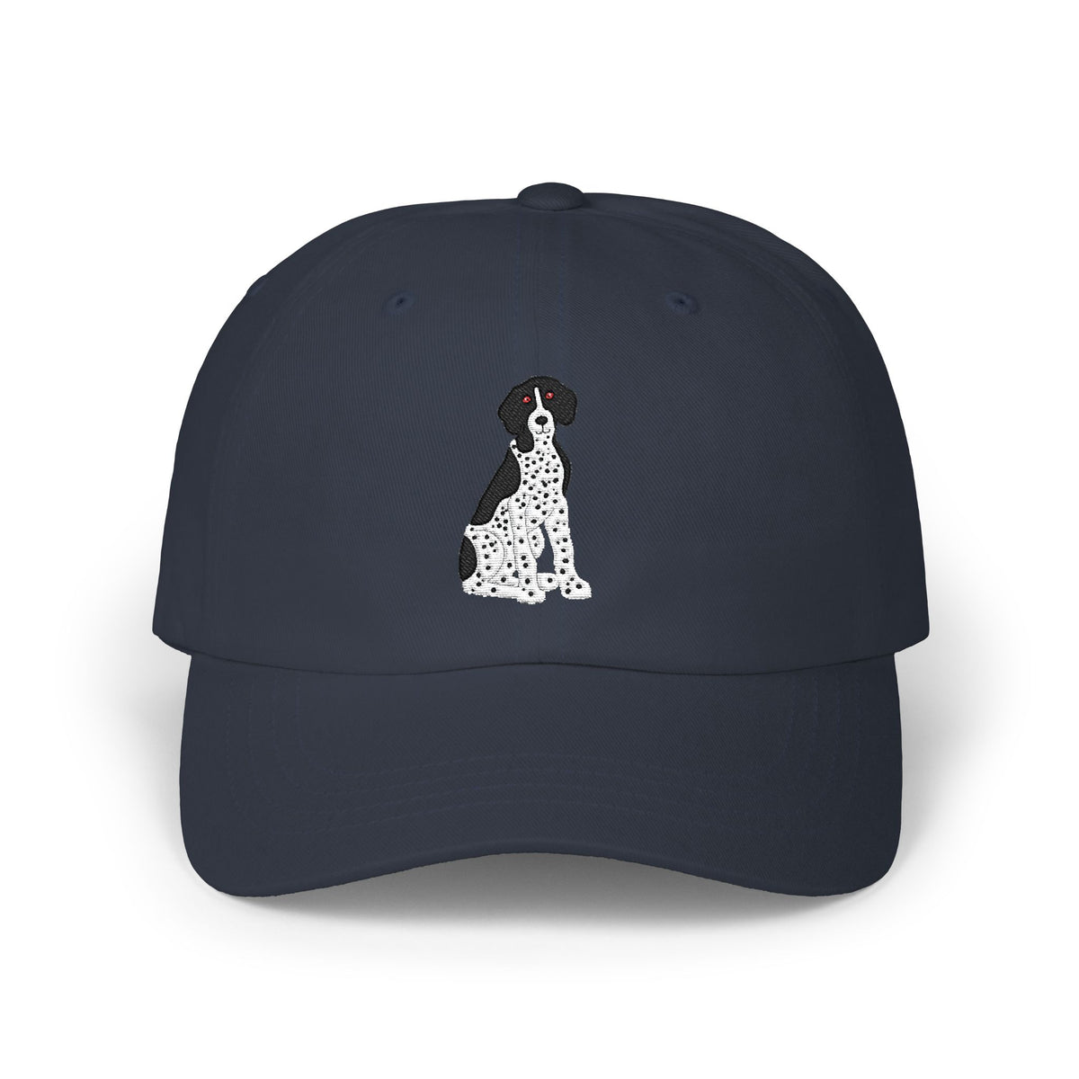 Black GSP Classic Dad Cap