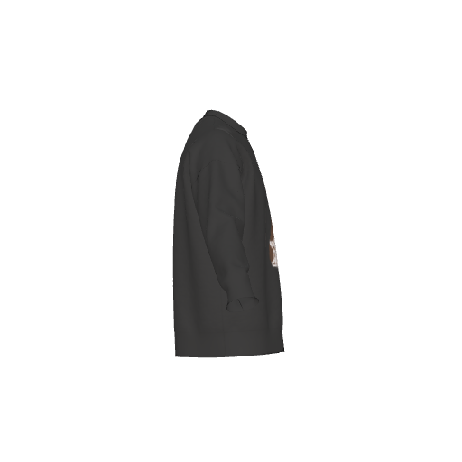Liver GSP Unisex Crewneck Relaxed Fit Sweater