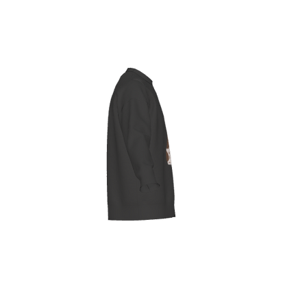 Liver GSP Unisex Crewneck Relaxed Fit Sweater