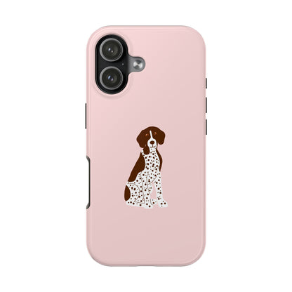 Liver GSP Light Pink Tough Phone Cases