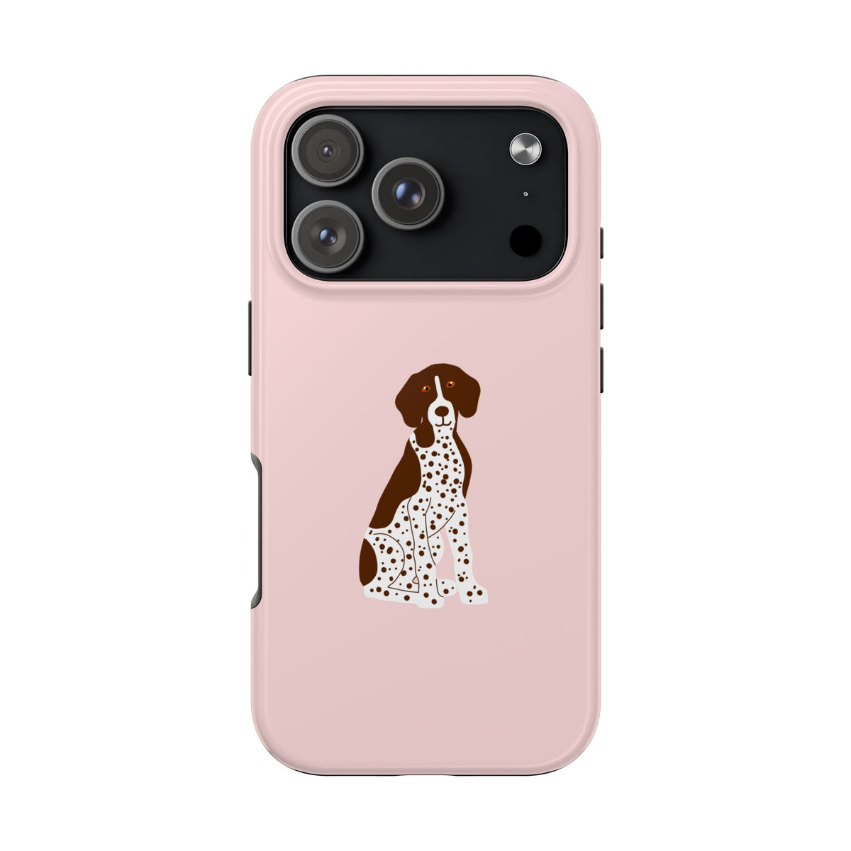 Liver GSP Light Pink Tough Phone Cases