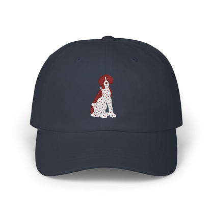 Liver GSP Classic Dad Cap