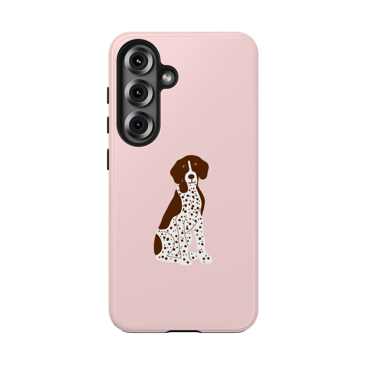 Liver GSP Light Pink Tough Phone Cases
