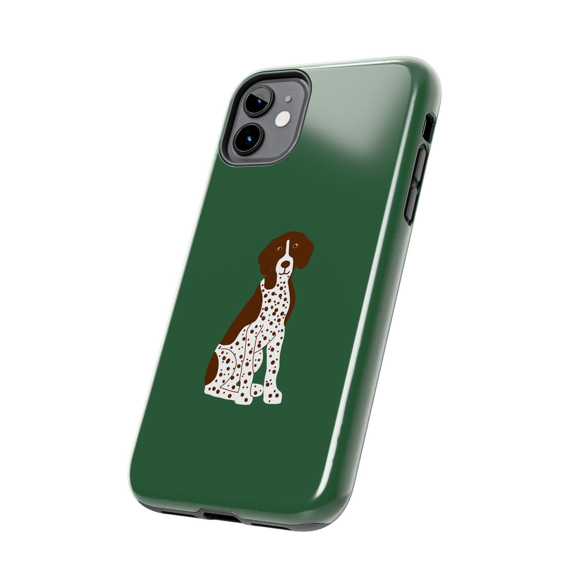 Liver GSP Dark Green Tough Phone Cases