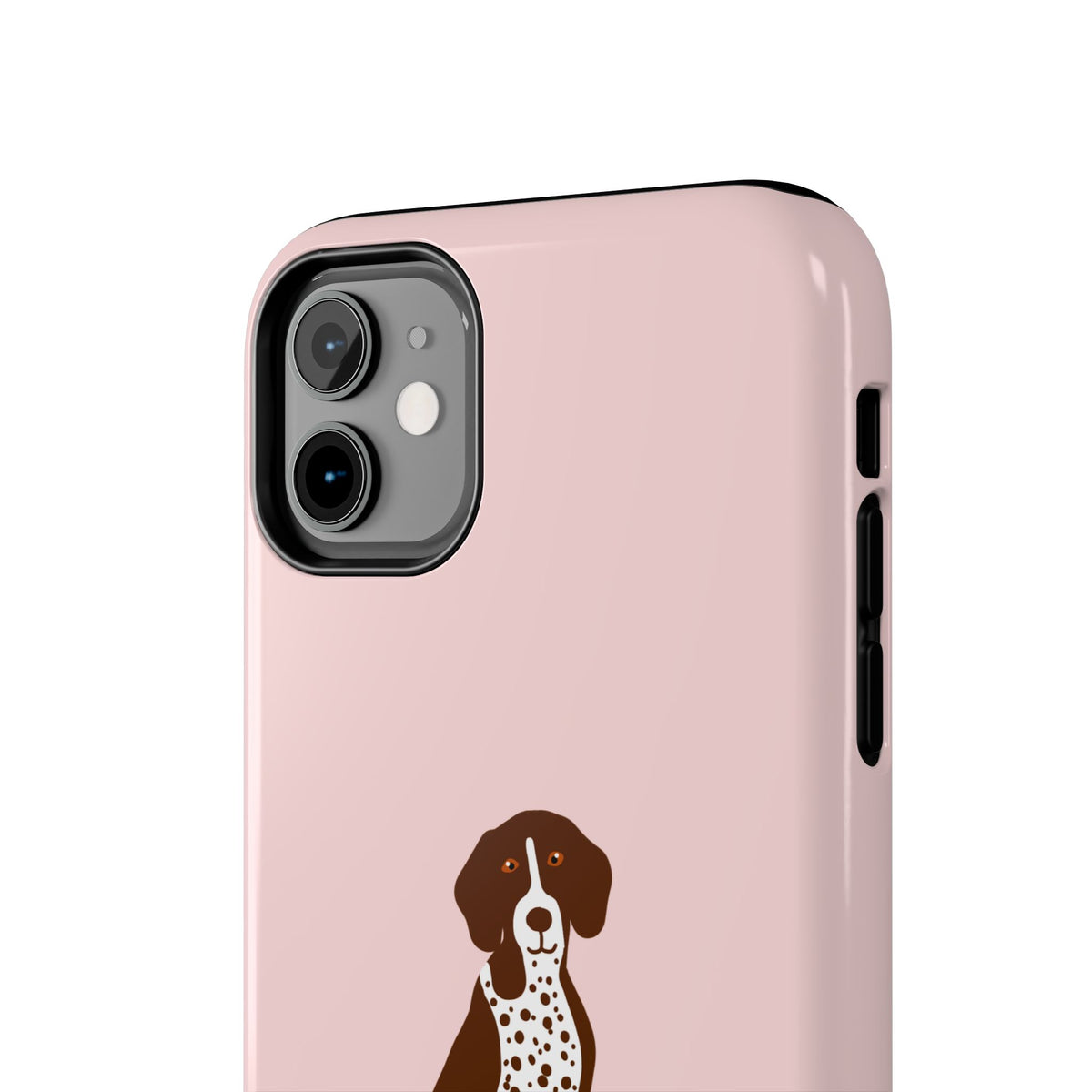 Liver GSP Light Pink Tough Phone Cases