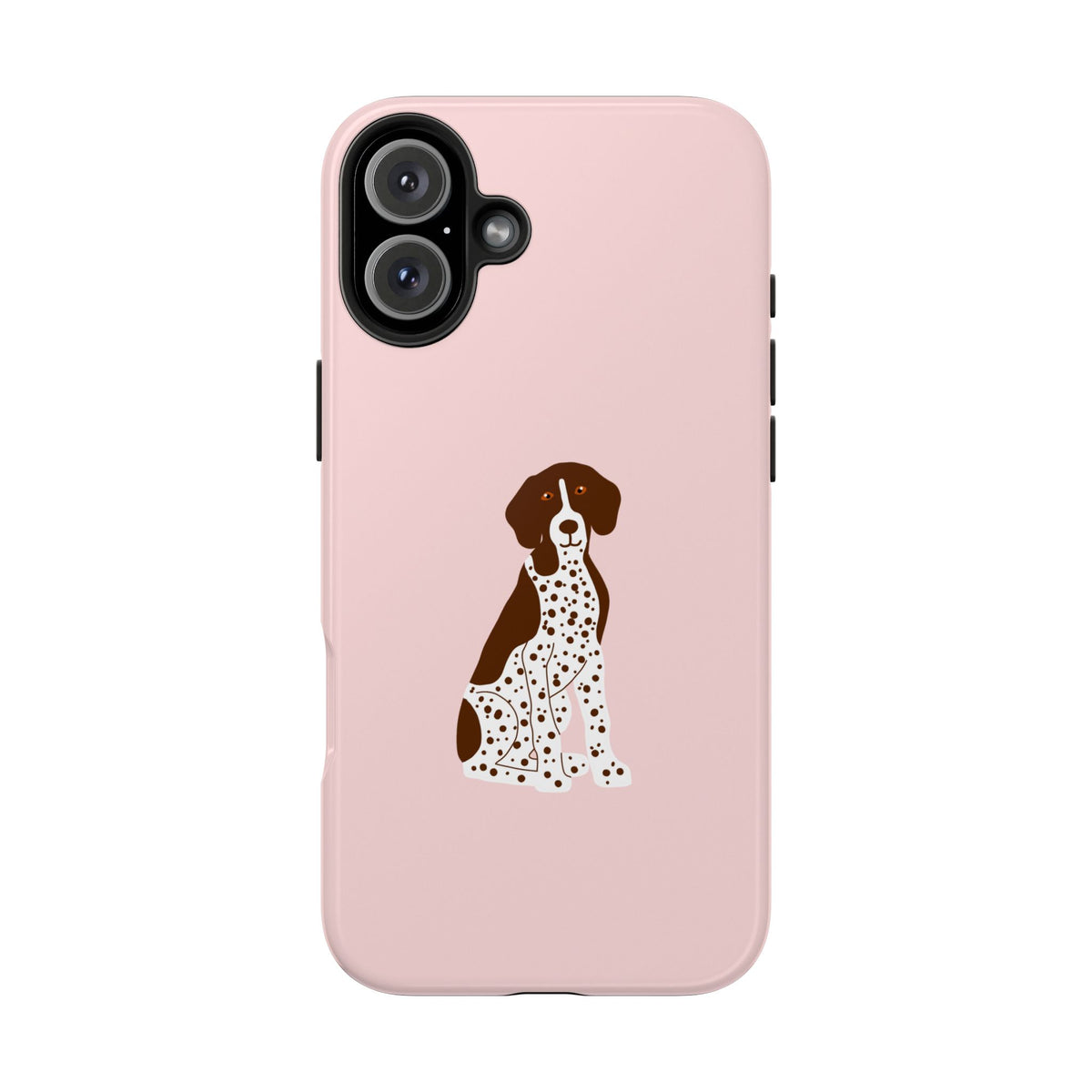 Liver GSP Light Pink Tough Phone Cases