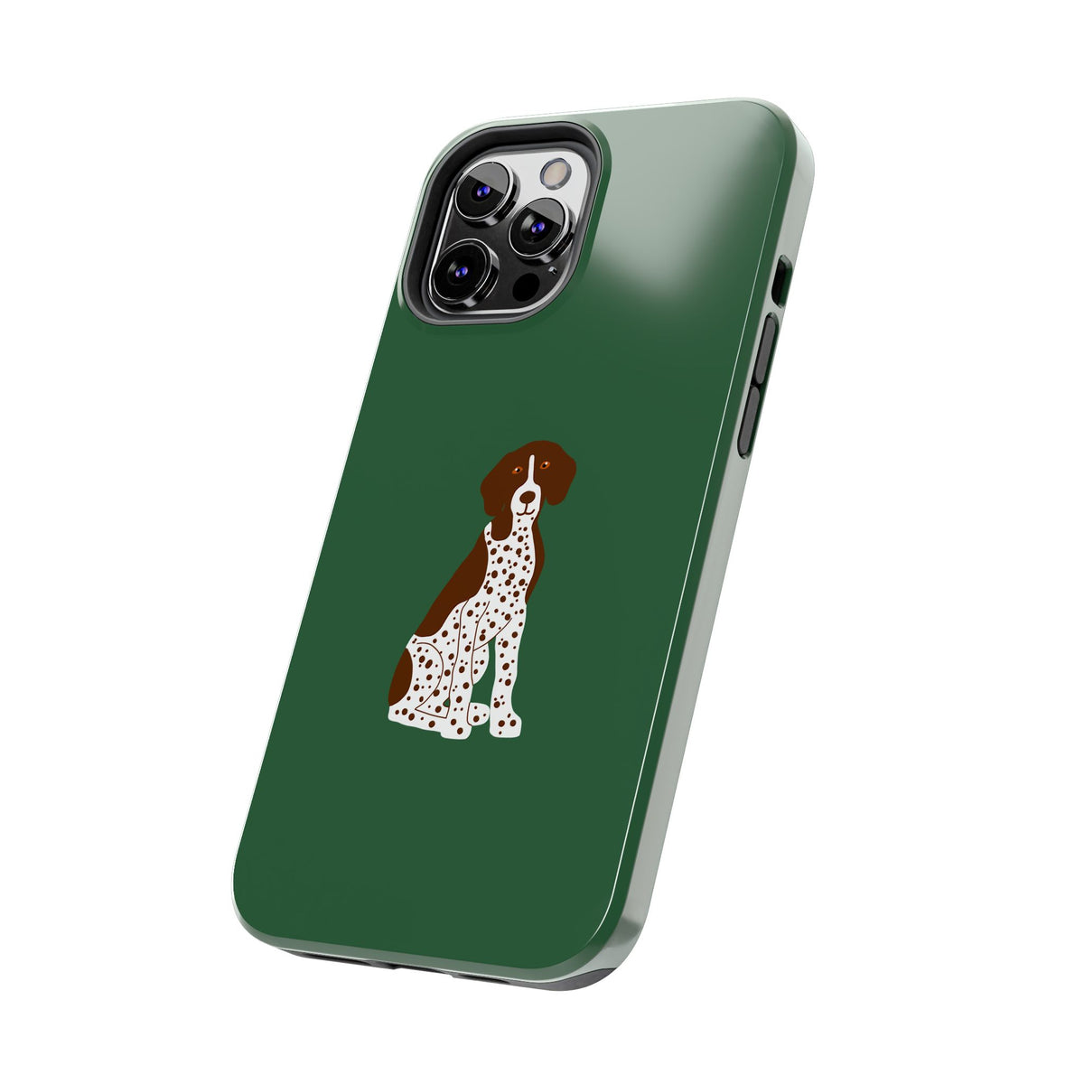 Liver GSP Dark Green Tough Phone Cases