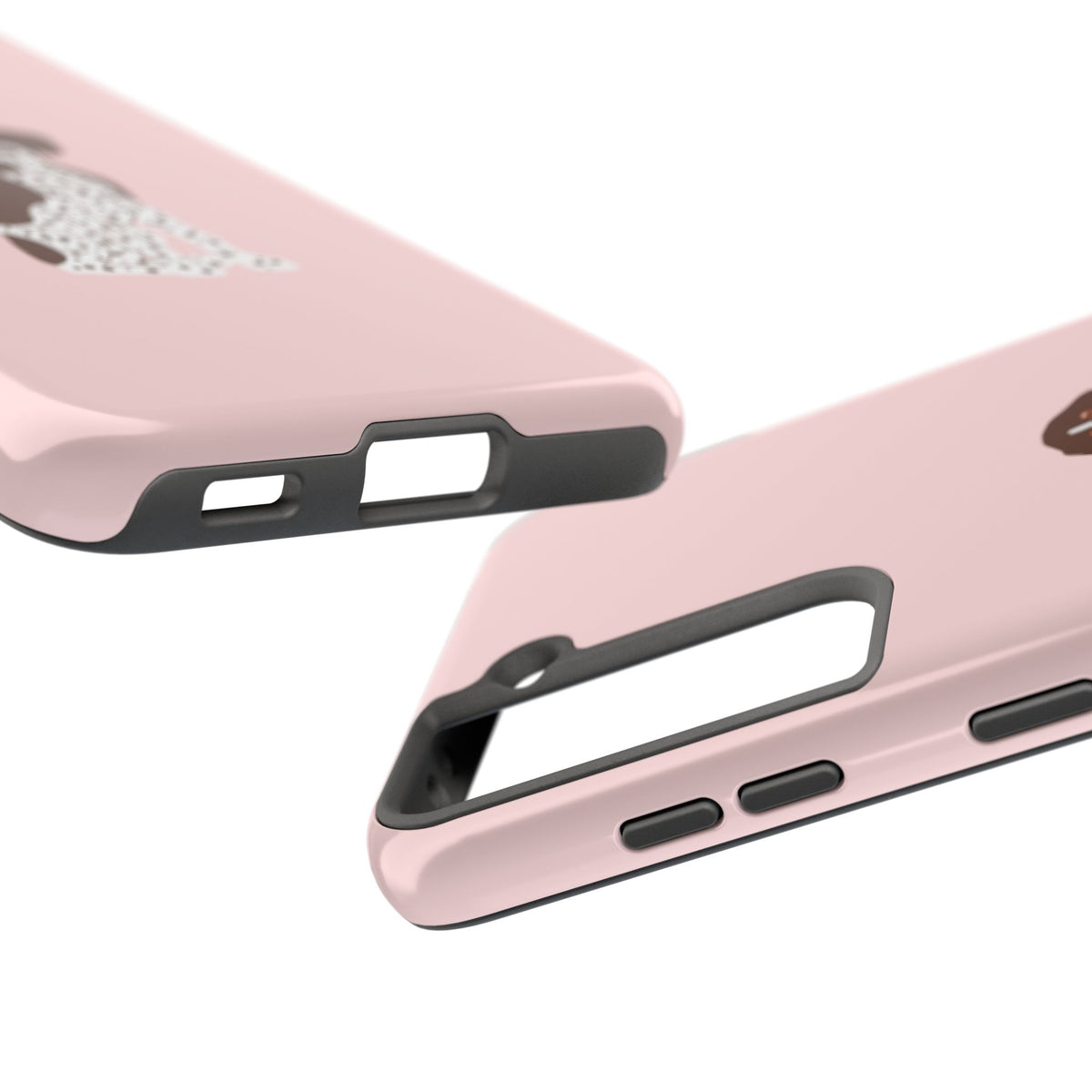 Liver GSP Light Pink Tough Phone Cases