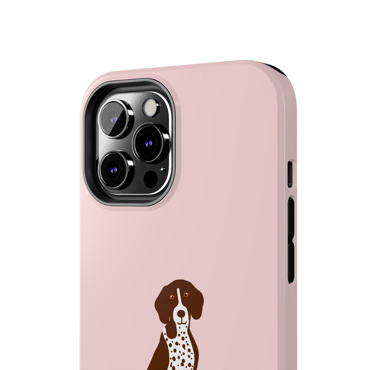 Liver GSP Light Pink Tough Phone Cases