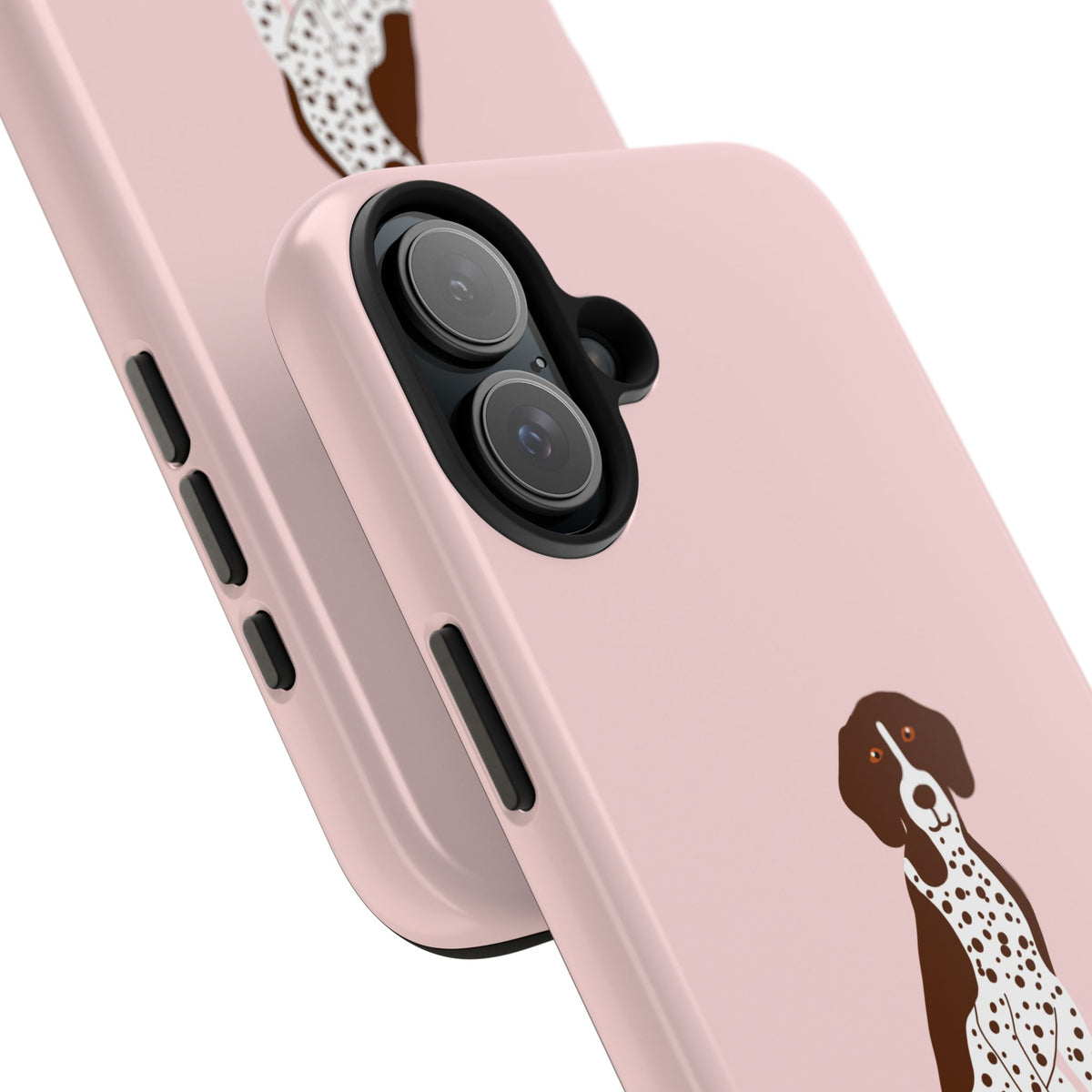 Liver GSP Light Pink Tough Phone Cases