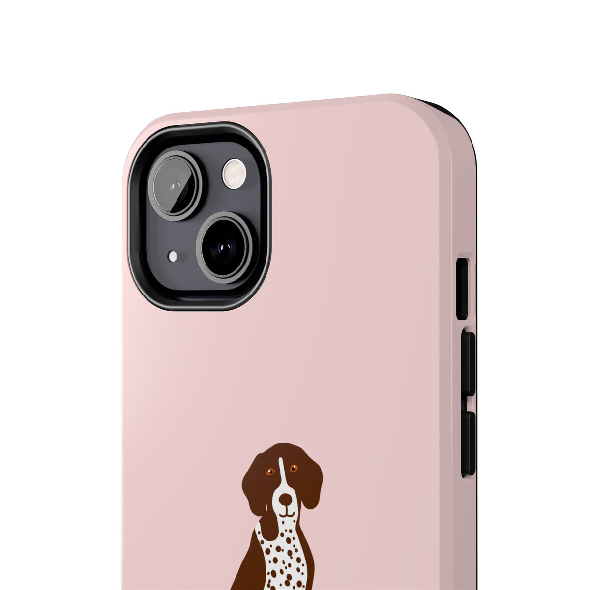 Liver GSP Light Pink Tough Phone Cases