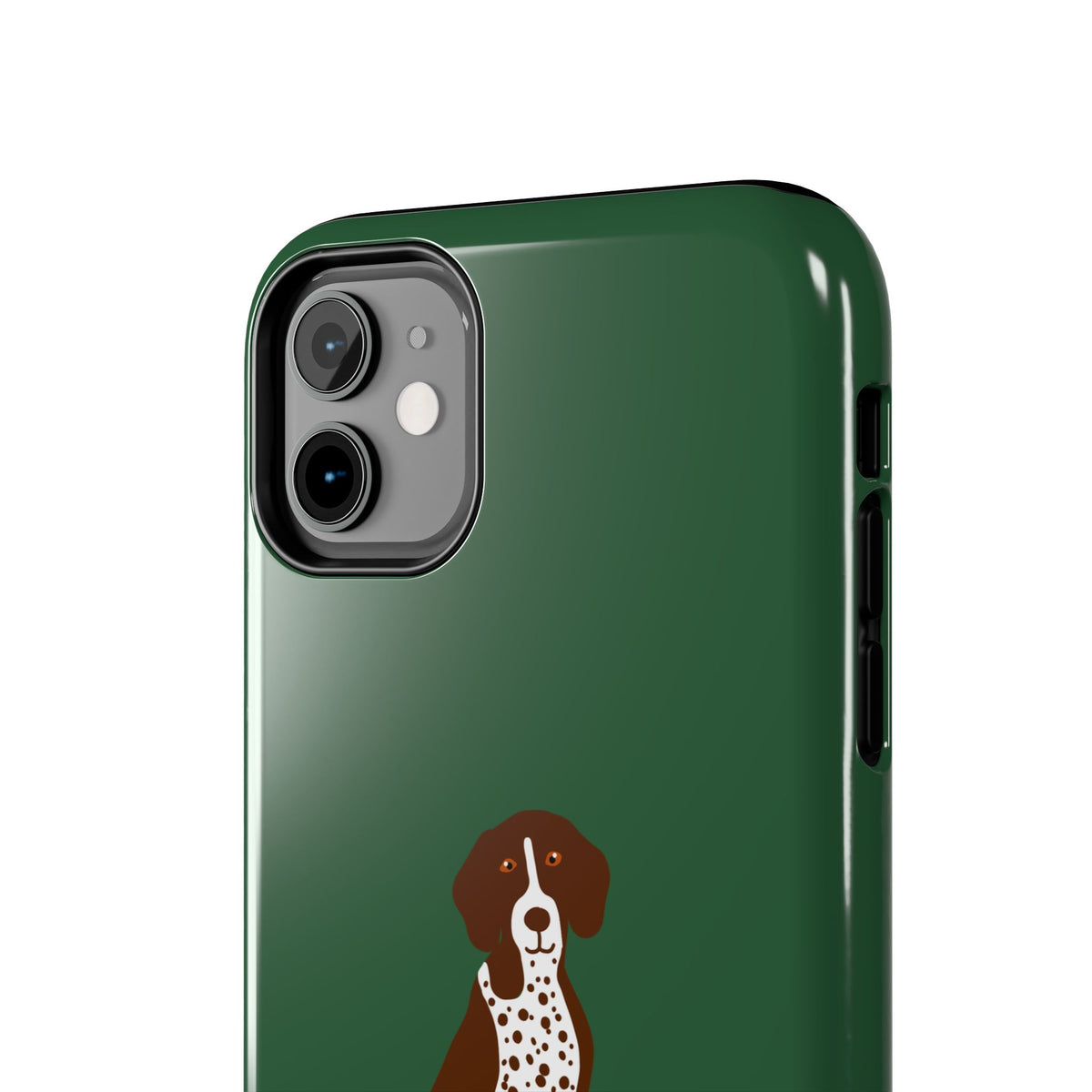 Liver GSP Dark Green Tough Phone Cases