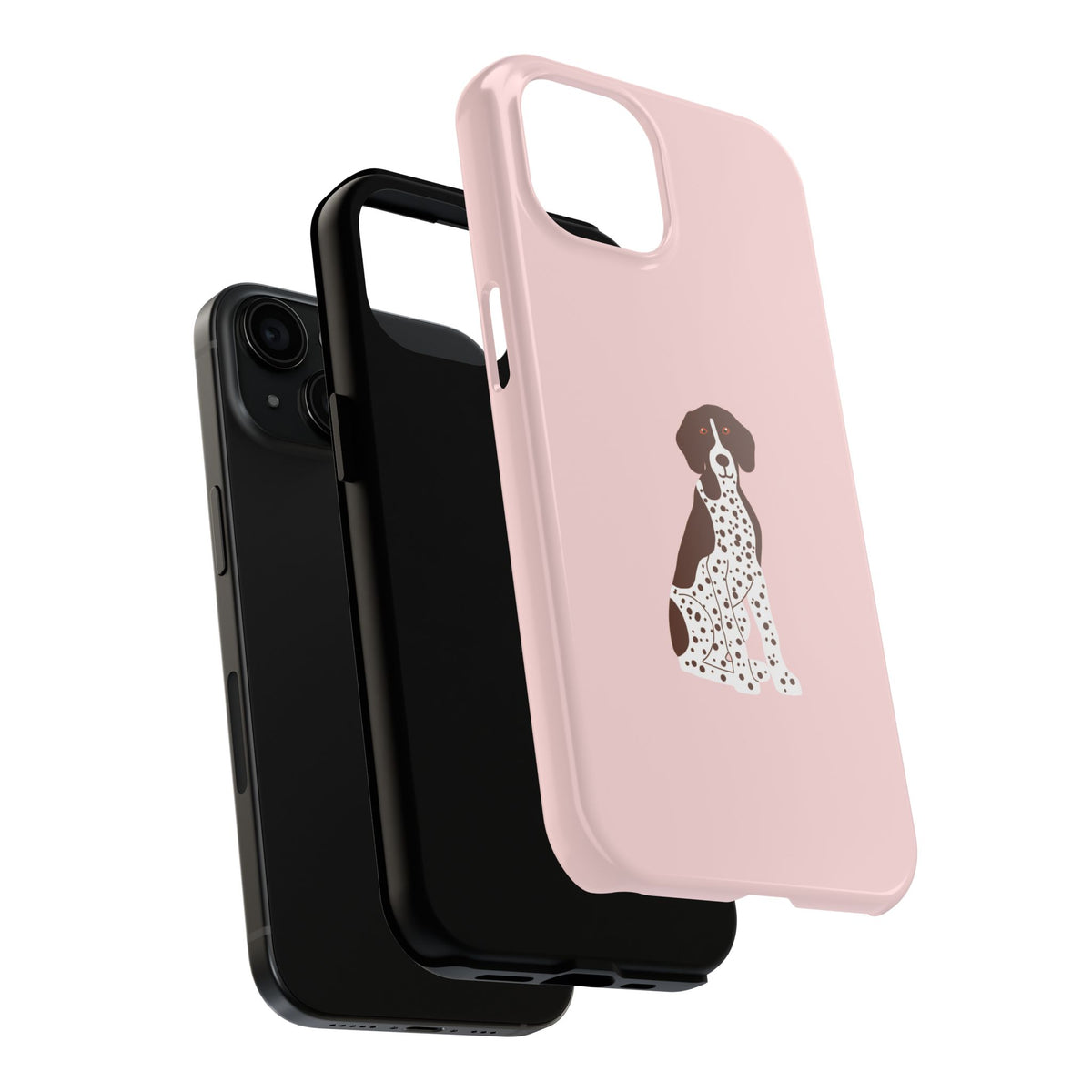 Liver GSP Light Pink Tough Phone Cases
