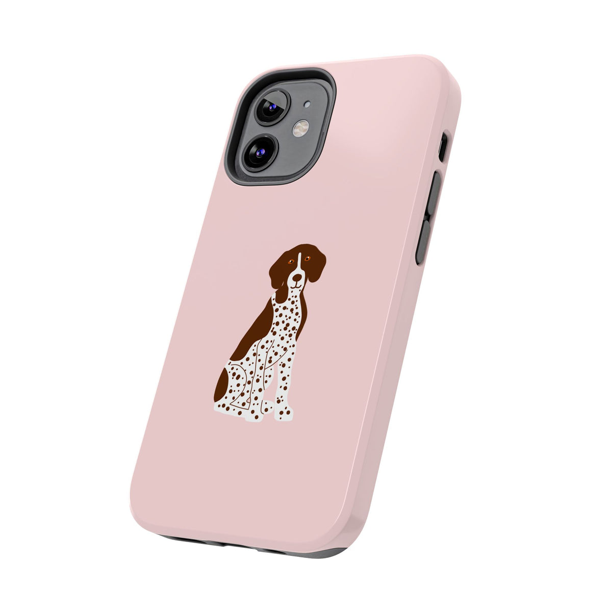 Liver GSP Light Pink Tough Phone Cases