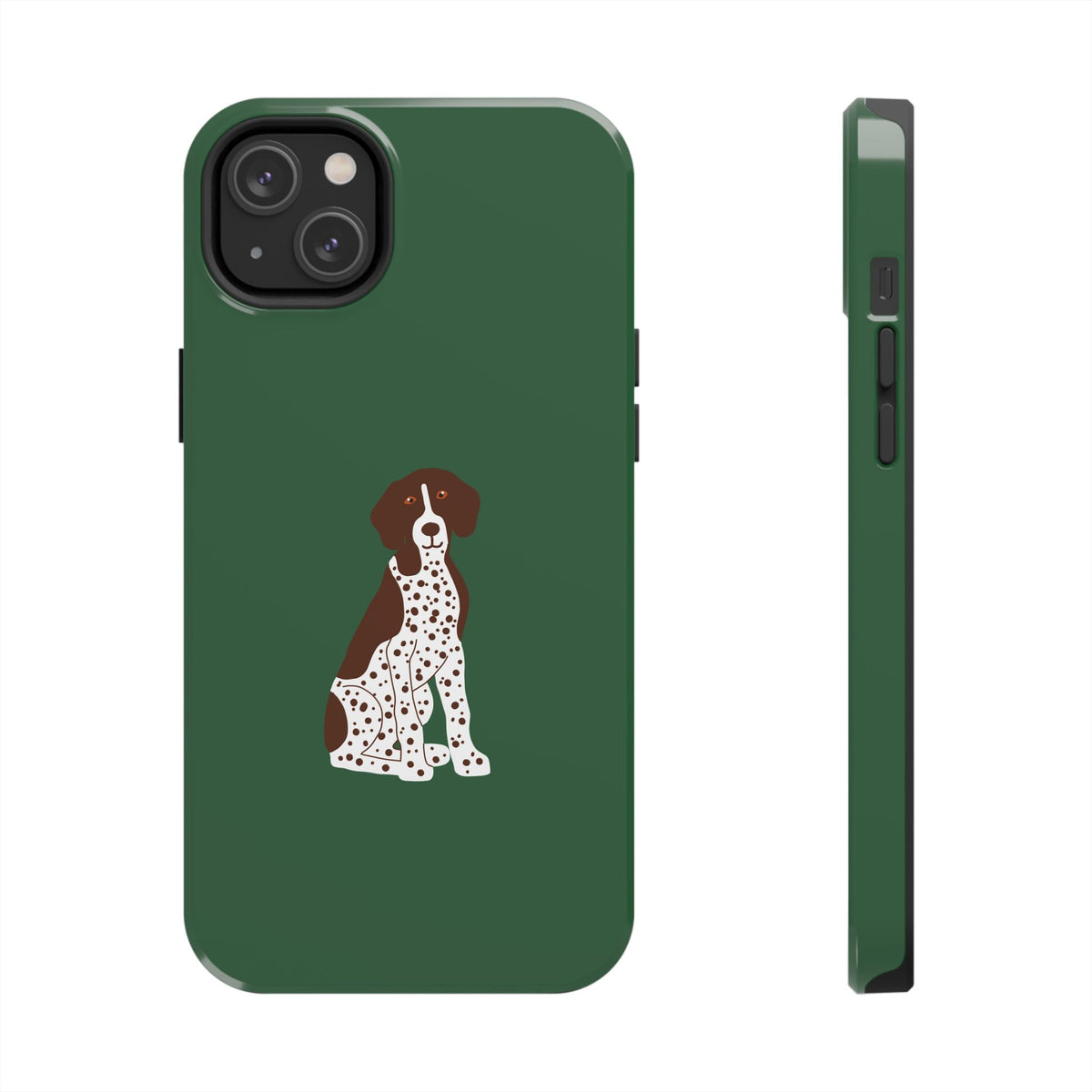 Liver GSP Dark Green Tough Phone Cases