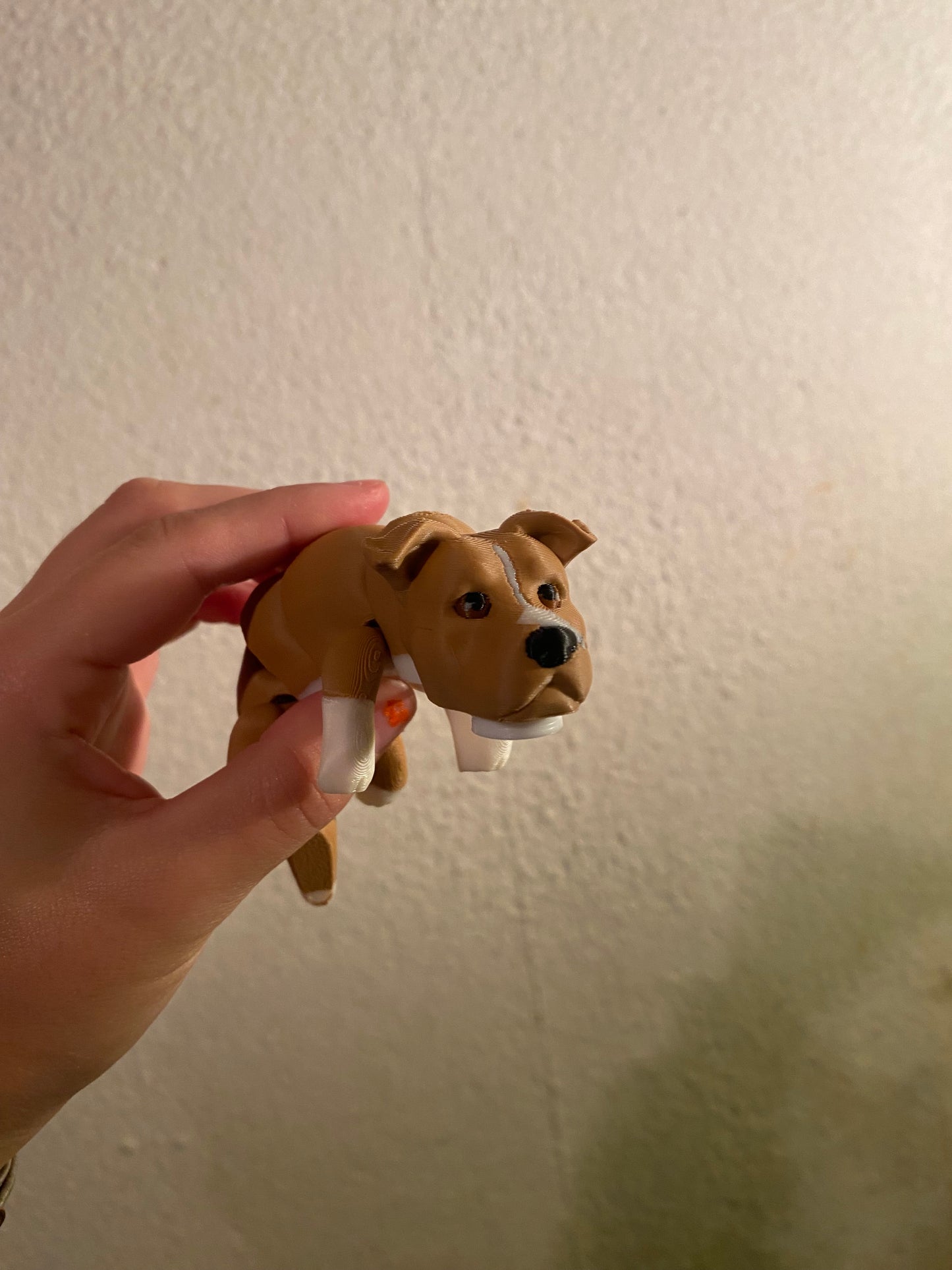 Custom Full Body Dog Straw Toppers/Charms 3D Printed for Stanley Tumblers or other 9.5mm Straws