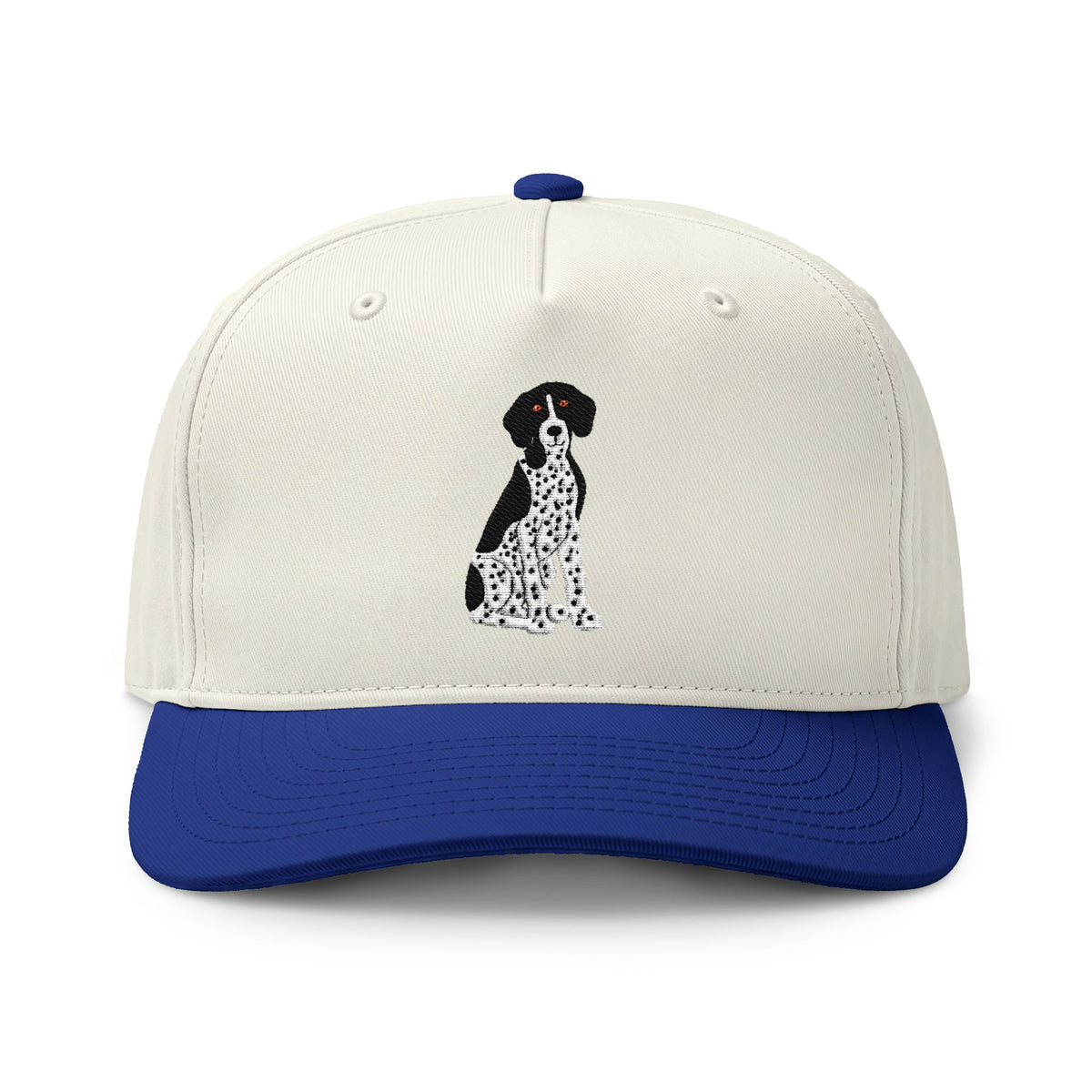 Black GSP Two-Tone Cap