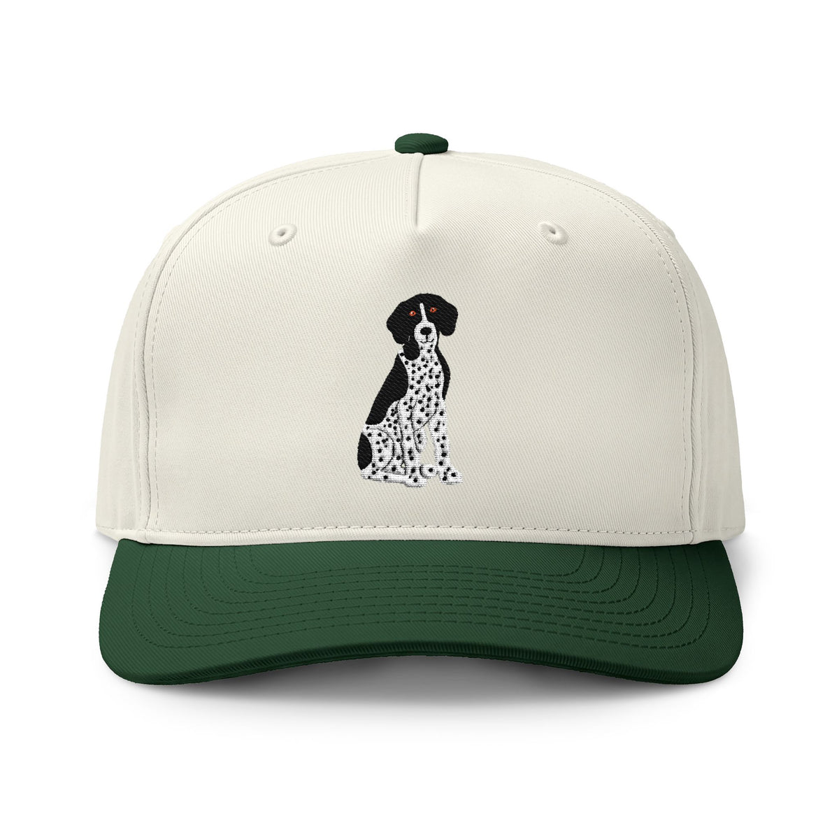 Black GSP Two-Tone Cap