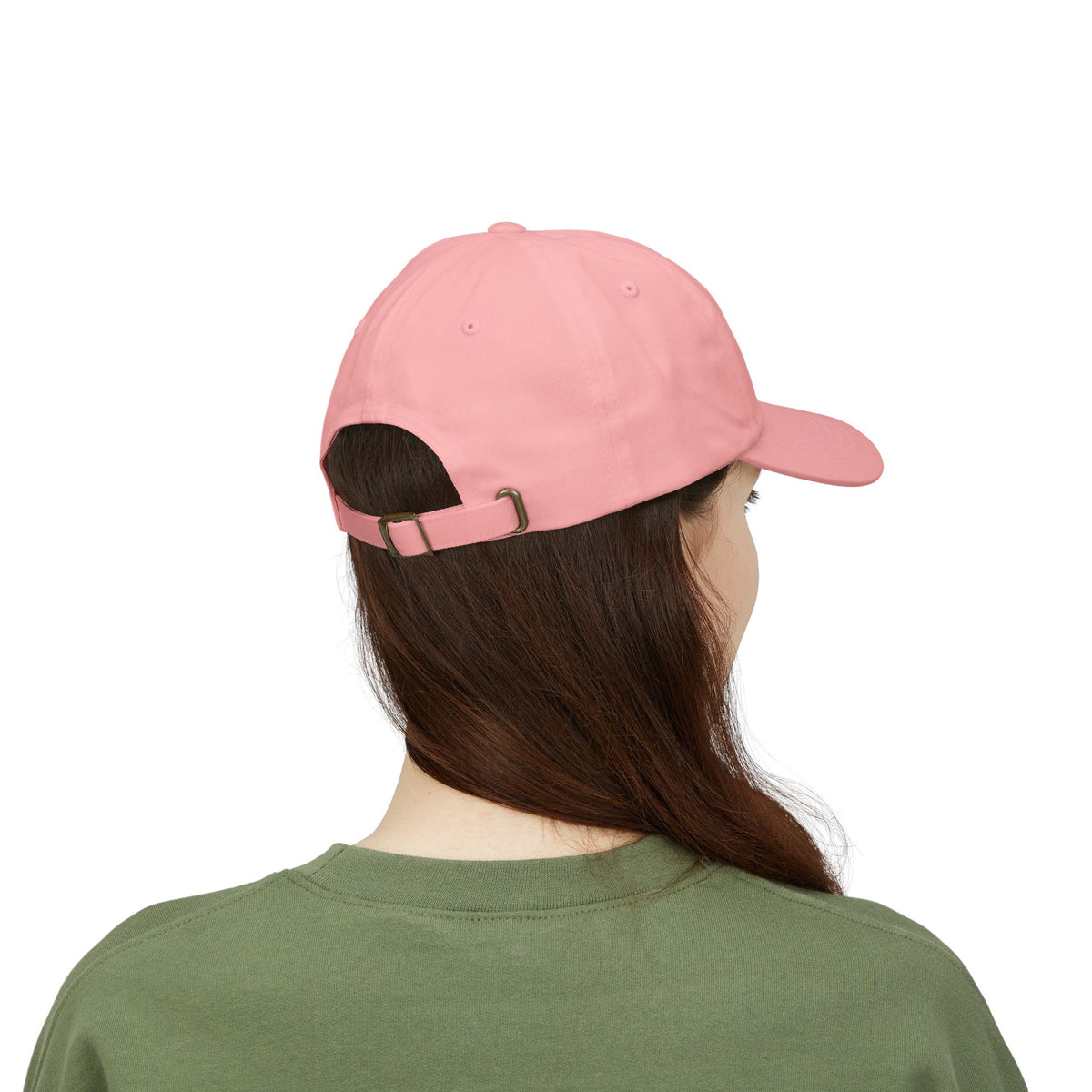 Liver GSP Classic Dad Cap